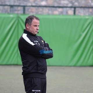 Calcio, Baia Alassio. Il big match porta un punto alle vespe, mister Sardo: "Pari strameritato, abbiamo dimostrato carattere"