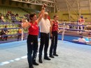 Campionato del Mondo di Savate Combat 2025: Chiara Vincis conquista la finale contro Katarina Klaric