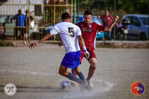 Calcio, Coppa Liguria di 2° Categoria: Marchi e Tona riprendono l'Oneglia, la Vadese blinda il passaggio del turno Calcio, Coppa Liguria di 2° Categoria: Marchi e Tona riprendono l'Oneglia, la Vadese blinda il passaggio del turno