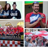 Tutti gli scatti della presentazione della Rari Nantes Savona (FOTOGALLERY) Tutti gli scatti della presentazione della Rari Nantes Savona (FOTOGALLERY)