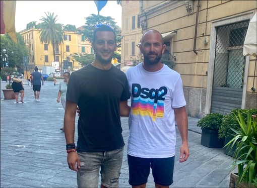 Calciomercato. Vadino, ha firmato Marco Alberico Calciomercato. Vadino, ha firmato Marco Alberico