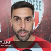 Calcio | Carcarese. Valmati promuove la prima uscita biancorossa: "Primo tempo d'alto livello, questo club ha grandissimo entusiasmo" (VIDEO) Calcio | Carcarese. Valmati promuove la prima uscita biancorossa: "Primo tempo d'alto livello, questo club ha grandissimo entusiasmo" (VIDEO)