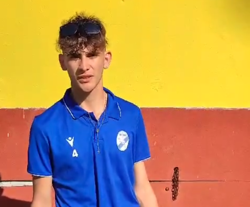 Calcio, Andora. Battesimo vincente ad Altare per Mattia Furlanetto: "Felice del mio contributo, ora chiudiamo al meglio la stagione" Calcio, Andora. Battesimo vincente ad Altare per Mattia Furlanetto: "Felice del mio contributo, ora chiudiamo al meglio la stagione"