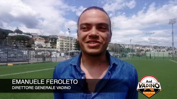 Calcio, Vadino. Il Dg Feroleto annuncia ricorso dopo la sconfitta a tavolino con la San Francesco: "Abbiamo dei margini, assumeremo comunque dei provvedimenti interni"