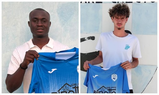 Calciomercato | Il Pallare continua a muoversi, presentati Diarra e Germano Calciomercato | Il Pallare continua a muoversi, presentati Diarra e Germano