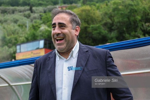 Calcio, Celle Varazze. Il Comune di Andora celebra Mario Pisano: "Professionalità, visione e leadership" Calcio, Celle Varazze. Il Comune di Andora celebra Mario Pisano: "Professionalità, visione e leadership"