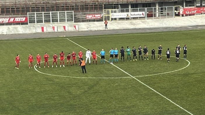 Calcio, Serie D. Punto di prestigio per il Celle Varazze a Varese, l'1-1 dell'Ossola nel segno di Balan e Cogliati Calcio, Serie D. Punto di prestigio per il Celle Varazze a Varese, l'1-1 dell'Ossola nel segno di Balan e Cogliati
