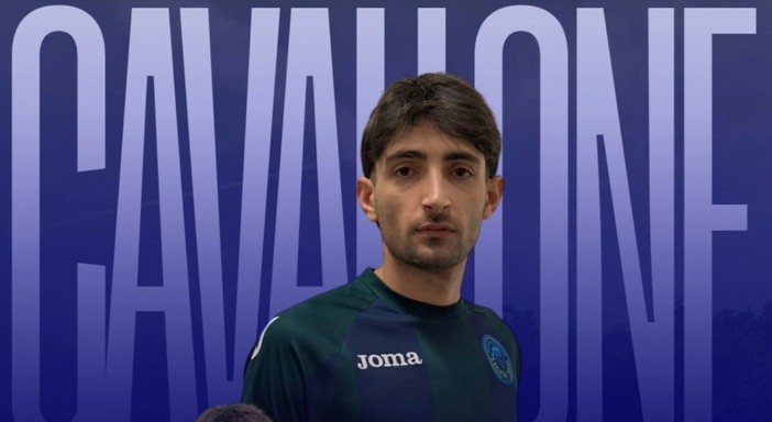 Calciomercato. Il Legino ufficializza l'ingaggio di Giacomo Cavallone