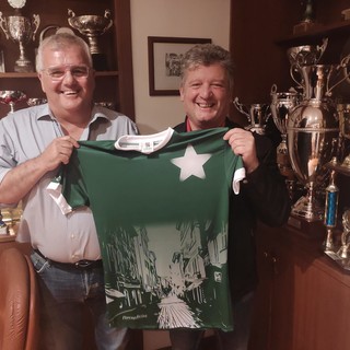 Calcio, Sestrese: avanti con Corrado Schiazza, anche in Eccellenza