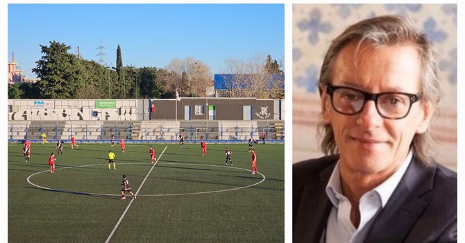Calcio | Albenga. Il sindaco Tomatis interviene sul secondo campo al Riva: "Riunione preliminare" Calcio | Albenga. Il sindaco Tomatis interviene sul secondo campo al Riva: "Riunione preliminare"