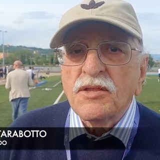 Calcio | Vado. Tarabotto celebra la promozione: "Squadra per la C quasi pronta, il nodo resta lo stadio" (VIDEO)
