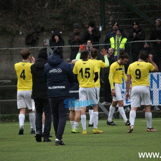 Calcio. Prima Categoria B. Savona-Veloce è l'unico anticipo di giornata, biancoblu e granata in campo alle 15.00 al "Santuario"
