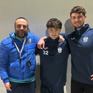 Calciomercato | Il Savona mette a segno un innesto under: preso Alberto Burchi Calciomercato | Il Savona mette a segno un innesto under: preso Alberto Burchi
