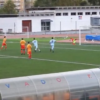 Calcio. Tris Vadese all'Altarese. Rivediamo le magie di Ruben Tona e Macagno (VIDEO)