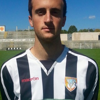 Calcio, Albenga, con i gol di Rocca torna il sorriso: “Ho fatto solo il mio dovere”