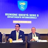 Calcio, Serie D. Cattive notizie per gli amanti degli obblighi, tre under in campo confermati anche per il prossimo biennio Calcio, Serie D. Cattive notizie per gli amanti degli obblighi, tre under in campo confermati anche per il prossimo biennio