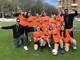 Calcio a 5. Il Liceo "Giordano Bruno" di Albenga sul podio regionale, argento per la squadra femminile Calcio a 5. Il Liceo "Giordano Bruno" di Albenga sul podio regionale, argento per la squadra femminile