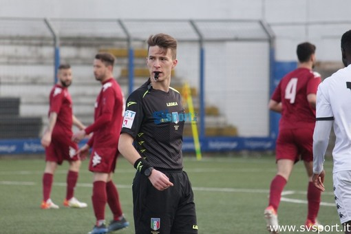 Fanciullacci dirigerà Ventimiglia - Pietra Ligure