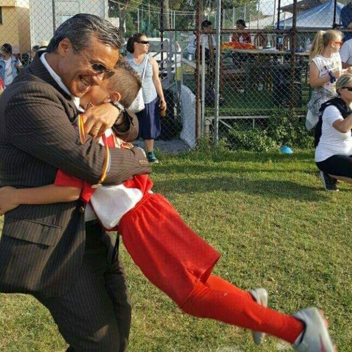 Calcio, Albenga: Amarildo Mastroleo è il nuovo allenatore della leva 2009 Calcio, Albenga: Amarildo Mastroleo è il nuovo allenatore della leva 2009