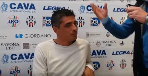 Calcio, Lavagnese. Tabbiani glissa sul futuro: "Parleremo a bocce ferme. Rispetto al Savona abbiamo fatto qualcosa in più" Calcio, Lavagnese. Tabbiani glissa sul futuro: "Parleremo a bocce ferme. Rispetto al Savona abbiamo fatto qualcosa in più"