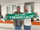 Calcio, Bragno. Ecco l'ufficialità, Ermanno Frumento guiderà i biancoverdi. Caredda sarà il vice