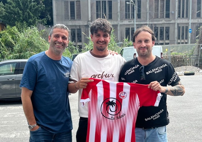 Calciomercato. Primo rinnovo per il Quiliano & Valleggia, confermato Giorgio Brini Calciomercato. Primo rinnovo per il Quiliano & Valleggia, confermato Giorgio Brini