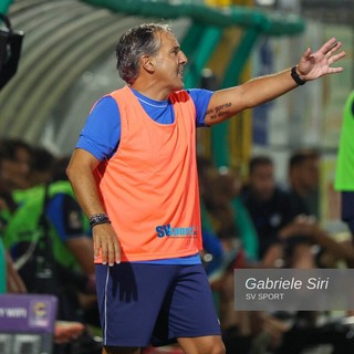Calcio | Vado. Polveri bagnate contro la Pianese, Pastorino: "Ho sbagliato io, ripresa confusionaria"