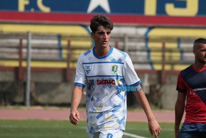 Calciomercato. Cairese. Subito la seconda conferma di giornata, rinnova Filippo Turone Calciomercato. Cairese. Subito la seconda conferma di giornata, rinnova Filippo Turone