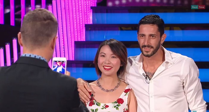 Calcio, Albissola. Dal Faraggiana a "Take me out", Alessio Cargiolli in cerca dell'anima gemella (GUARDA LA PUNTATA) Calcio, Albissola. Dal Faraggiana a "Take me out", Alessio Cargiolli in cerca dell'anima gemella (GUARDA LA PUNTATA)