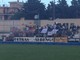 Fotonotizia: ecco la coreografia degli Ultras Albenga esibita nella partitissima con il Santo Stefano 2005