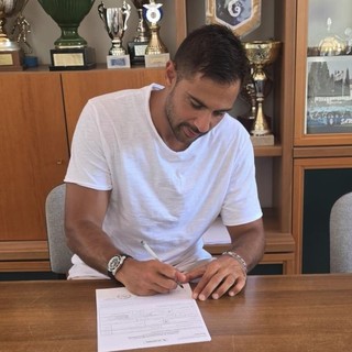 Calciomercato | L'Imperia riporta Di Renzo in Liguria, l'ex Vado è il nuovo centravanti nerazzurro Calciomercato | L'Imperia riporta Di Renzo in Liguria, l'ex Vado è il nuovo centravanti nerazzurro