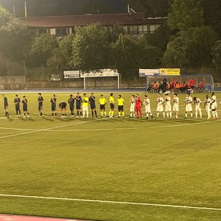 Calcio. L'Arenzano si regala una magica notte di mezz'estate, battuto il Celle Varazze all'Olmo Ferro