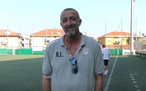 Calcio, Albenga. Primi tre punti ad Alassio per Lupo, ma il mister preme sull'acceleratore: "Non mi piace la gestione, dobbiamo spingere" (VIDEO)