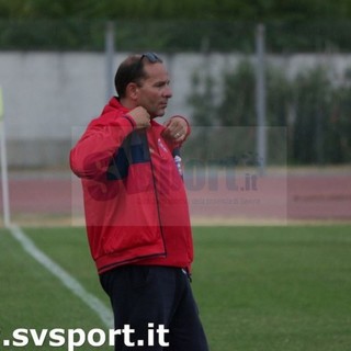 Calcio, Vado. Tarabotto si complimenta con l'Imperia: "La miglior squadra vista fino ad oggi"