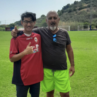 Calciomercato. Borgio Verezzi, chiusa un'operazione con il Finale, preso l'esterno Andrea Parodi