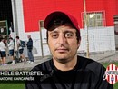 Calcio, Carcarese. Battistel alza la soglia di attenzione: "Dovremo essere ancora più pronti rispetto alla scorsa stagione" (VIDEO) Calcio, Carcarese. Battistel alza la soglia di attenzione: "Dovremo essere ancora più pronti rispetto alla scorsa stagione" (VIDEO)