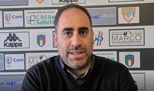 Calcio, Pietra Ligure. A Pisano i complimenti non bastano: "Ci siamo fatti rispettare, con un pizzico di fiducia in più avremmo potuto trovare la rete" (VIDEO) Calcio, Pietra Ligure. A Pisano i complimenti non bastano: "Ci siamo fatti rispettare, con un pizzico di fiducia in più avremmo potuto trovare la rete" (VIDEO)