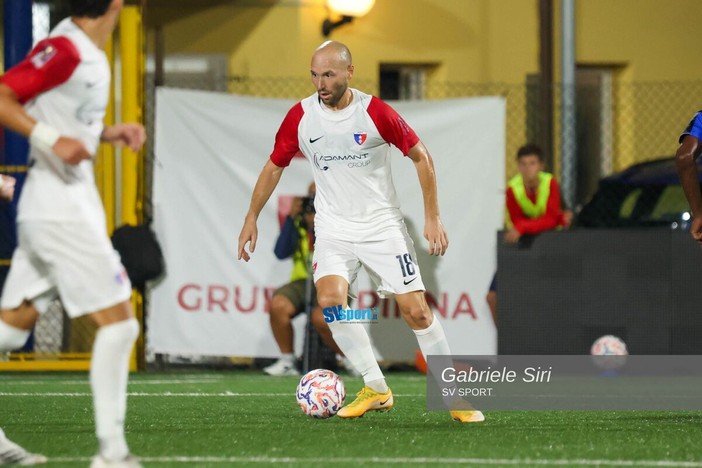Calcio | Vado. Piana si tiene stretto il punto con la Pianese: "Potevamo avere più pazienza, ma è stata una buona gara" Calcio | Vado. Piana si tiene stretto il punto con la Pianese: "Potevamo avere più pazienza, ma è stata una buona gara"