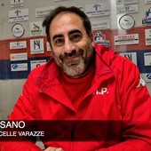 Calcio, Celle Varazze. Basta Battaglia per espugnare Loano, Pisano: "Gara brutta, ma abbiamo avuto carattere di fronte a un avversario forte" (VIDEO)