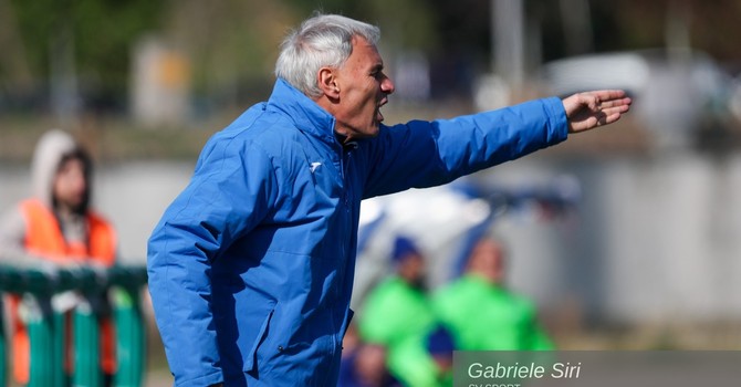 Calcio | Vado. Urlo di gioia strozzato in gola per mister Sesia: "Peccato per l'occasione finale di Alfiero, vento determinante nella gara contro il Ligorna" (VIDEO) Calcio | Vado. Urlo di gioia strozzato in gola per mister Sesia: "Peccato per l'occasione finale di Alfiero, vento determinante nella gara contro il Ligorna" (VIDEO)