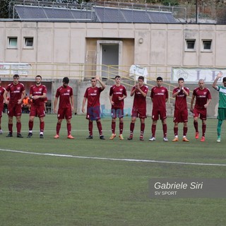 Calciomercato, Ventimiglia: torna in prestito dalla Sanremese il portiere Marco Dodaro