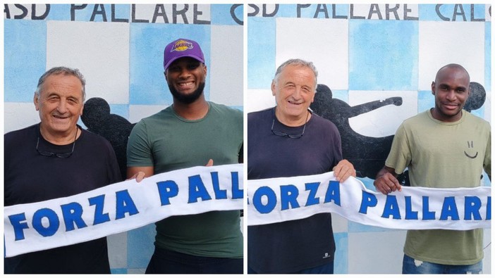 Calciomercato. Doppio colpo dal Cengio per il Pallare, presi Baji e Iriana