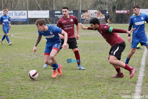 Calcio. Prima Categoria A: le big vogliono rispondere al Cengio, domenica mare-monti per le savonesi Calcio. Prima Categoria A: le big vogliono rispondere al Cengio, domenica mare-monti per le savonesi