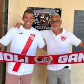 Calciomercato | La Nolese blinda capitan Scalia, conferma biancorossa anche in Prima Categoria Calciomercato | La Nolese blinda capitan Scalia, conferma biancorossa anche in Prima Categoria