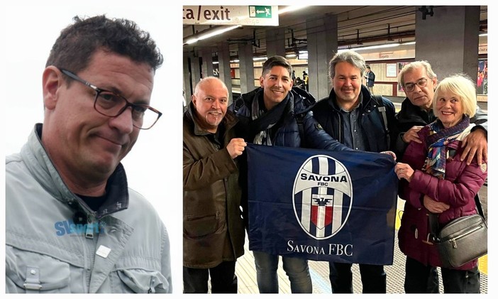 Calcio | Savona. Domani Mirko Grasso diventerà unico proprietario del marchio biancoblu