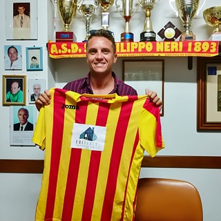 Calcio. San Filippo, ecco Garofalo: "Qui per far tornare la San Filippo una realtà importante del calcio locale"
