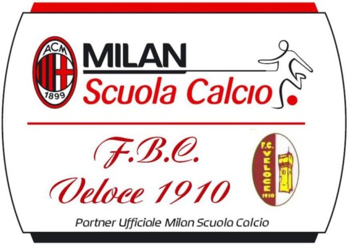 Presentazione scuola calcio Veloce con la presenza di Daniele Massaro