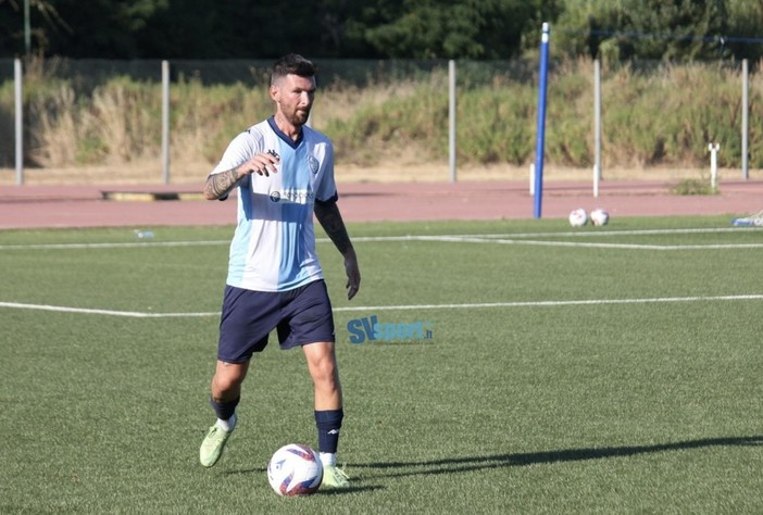 Calcio, Pietra Ligure. La ricetta di Sancinito: "Ambiziosi, ma manteniamo lo spirito dello scorso anno" (VIDEO)