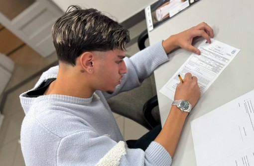 Calciomercato | Il portiere Mattia Selvaggio firma per il Novara, ufficiale il passaggio nella formazione Primavera Calciomercato | Il portiere Mattia Selvaggio firma per il Novara, ufficiale il passaggio nella formazione Primavera