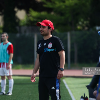 Calcio. Ufficiale. Michele Battistel guiderà la Carcarese anche in Eccellenza. il Ds Gandolfo: "Il lavoro del mister è stato enorme"